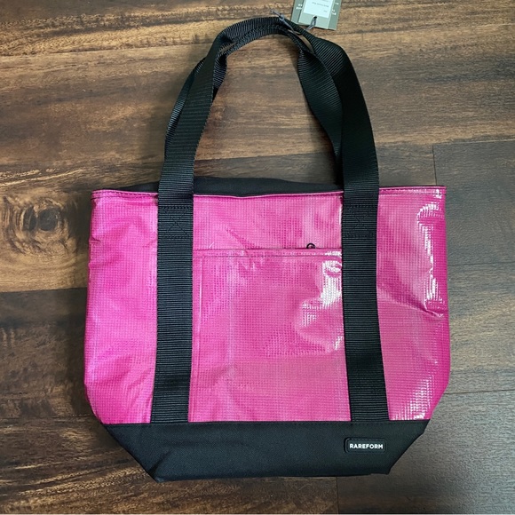 RareForm Bags Rareform Blake Recycled Billboard Vinyl Tote Bag